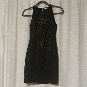 COPY - Black cocktail dress